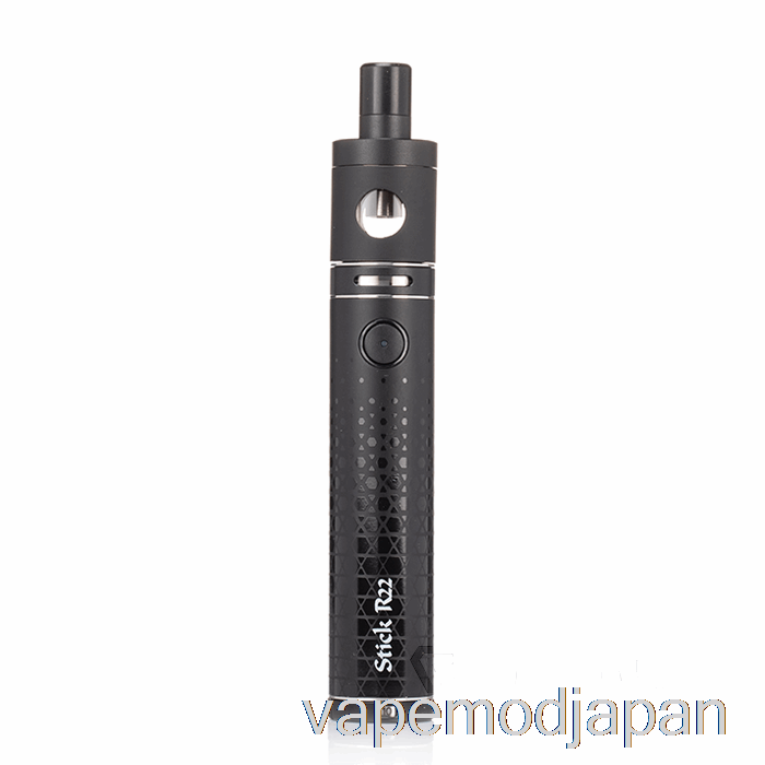 VAPE ジャパン スモクスティック R22 40W スターターキット マットブラック